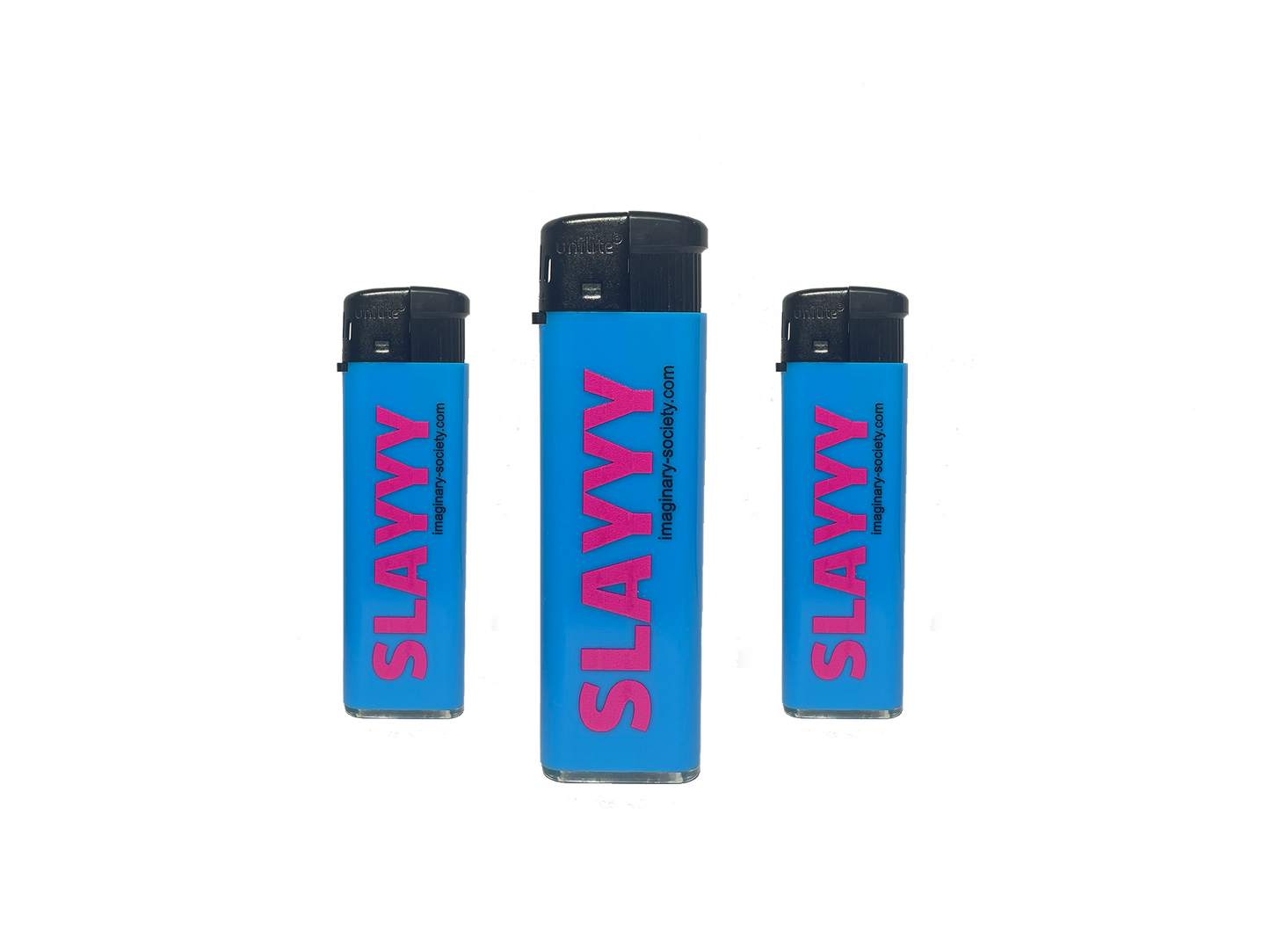 Lighter - Slay (3er Pack)