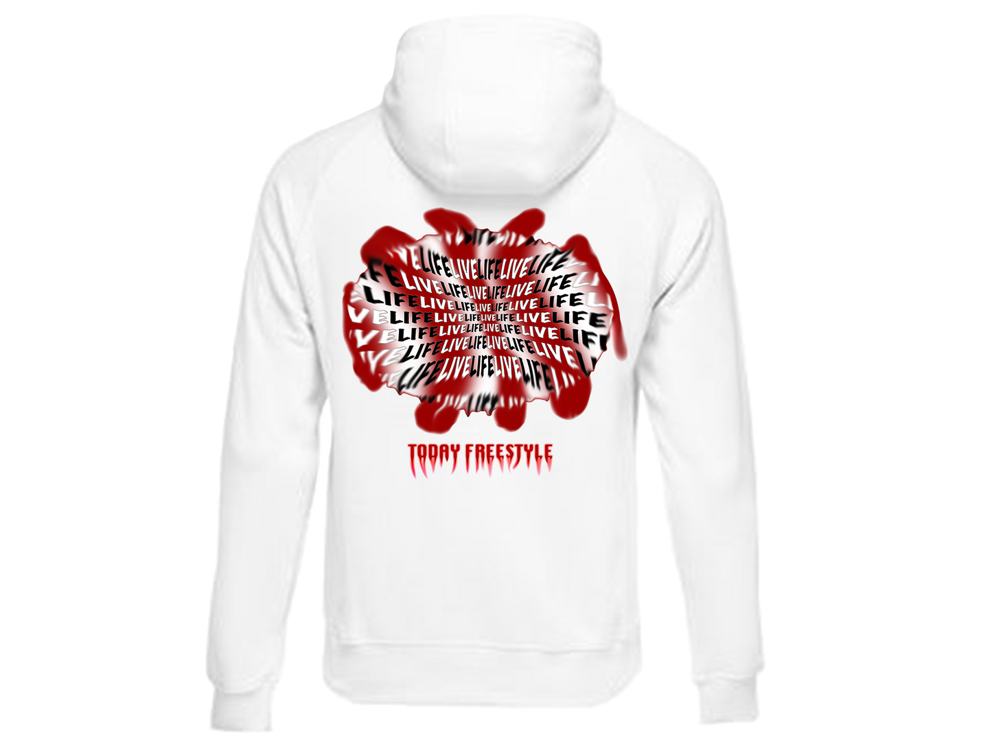 Hoodie Freestyle