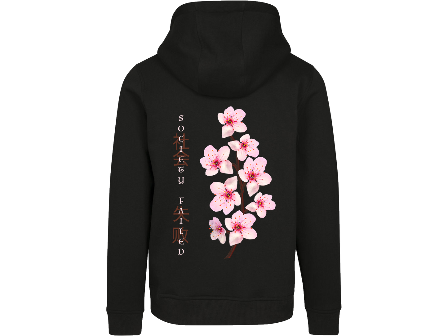 Hoodie Flower