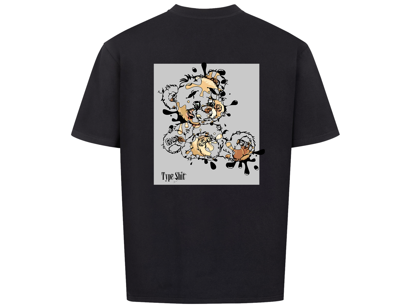 T-Shirt Bear