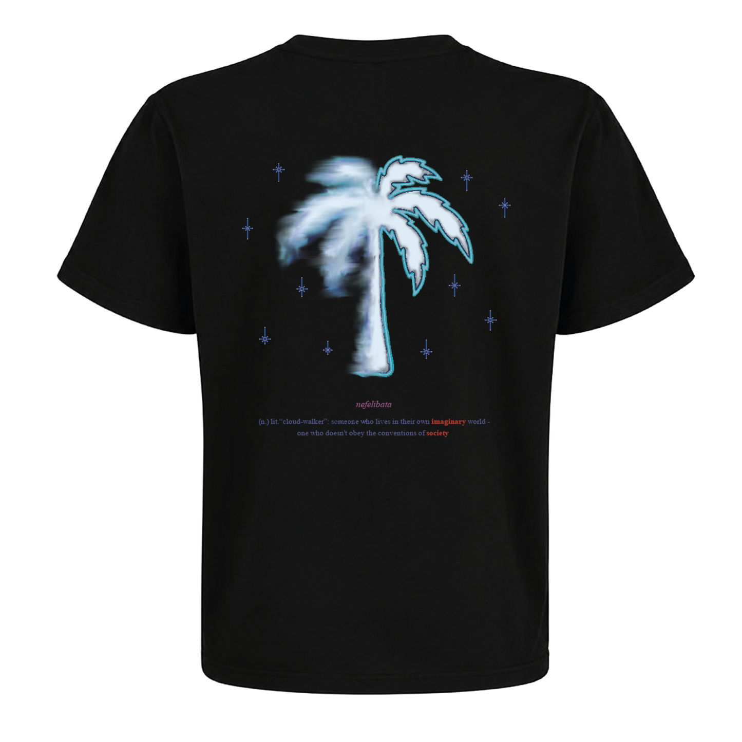 Iced Palm