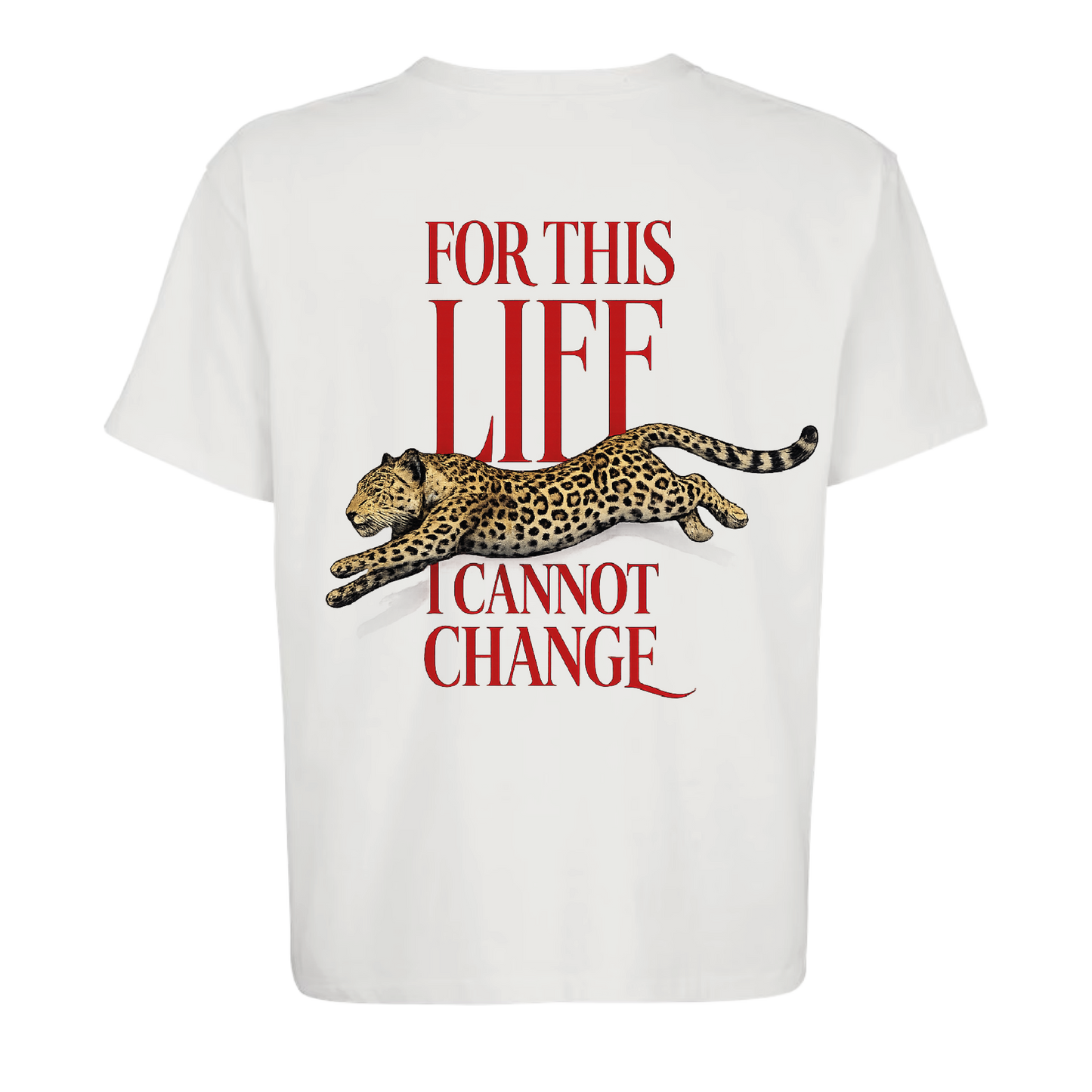 T-Shirt Tiger